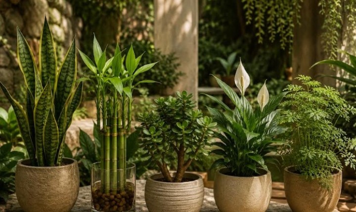 Conheça as plantas ligadas à prosperidade e proteção