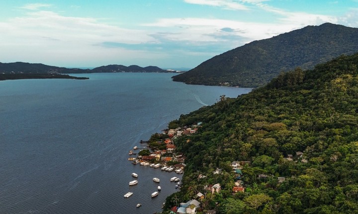 Floripa regulamenta maior área protegida da capital