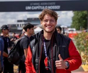 Jeff Giassi mira mais uma vitória internacional