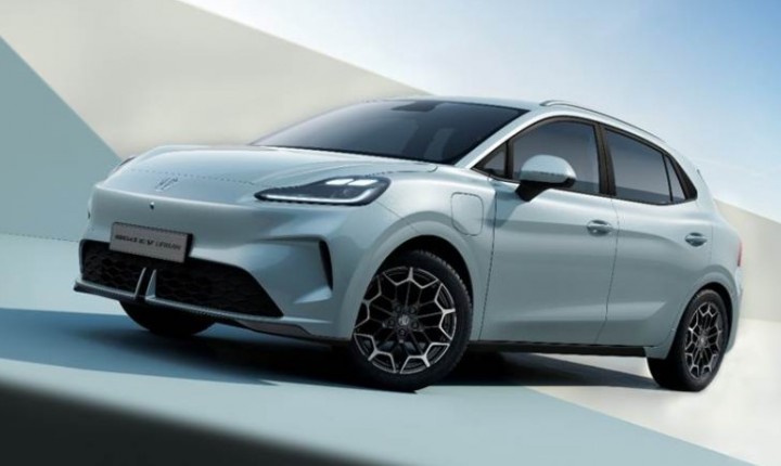 MG abre pré-venda de elétrico inédito no Brasil