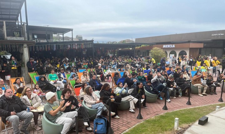 Jurerê OPEN prepara grande festa para torcer pelo Brasil