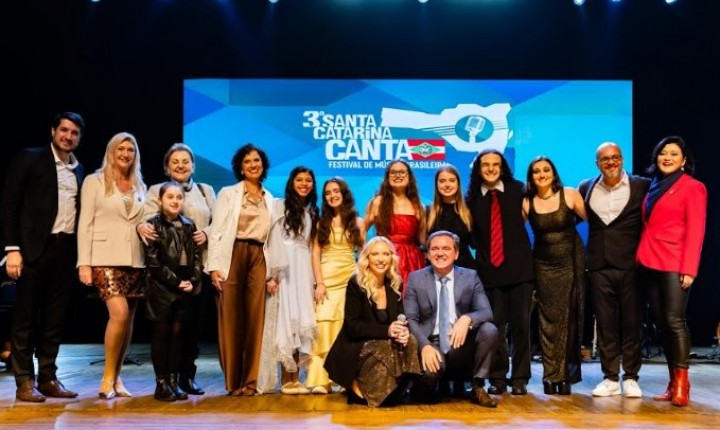 Floripa escolhe novos semifinalistas do Santa Catarina Canta