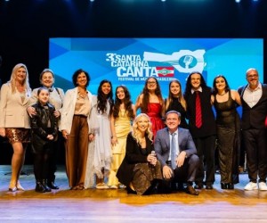 Floripa escolhe novos semifinalistas do Santa Catarina Canta