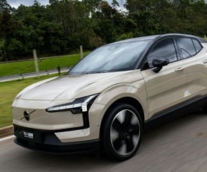 Elétricos já lideram vendas da Volvo no Brasil