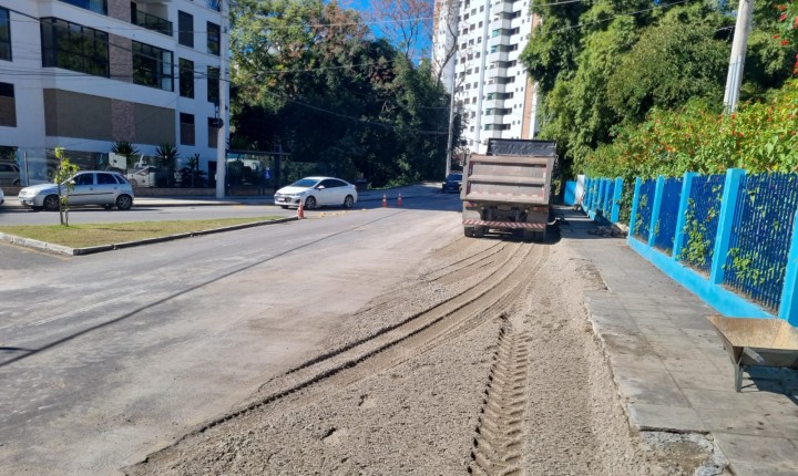 Obras atacam gargalos históricos no trânsito de Floripa