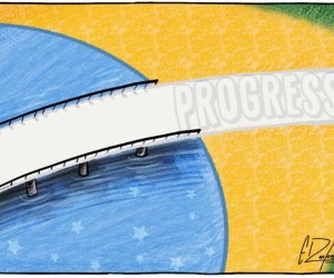 Depois da Ponte, a Estrada para o Futuro, por Vinicius Lummertz