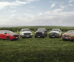 Ram dispara nas vendas de picapes premium