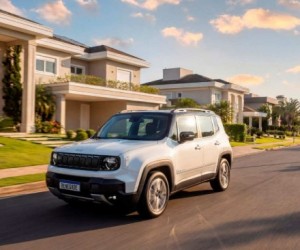 Jeep cresce no Brasil e reforça protagonismo