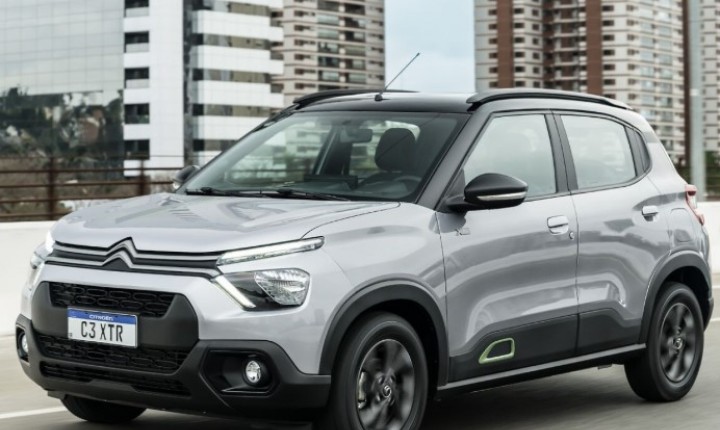 Citroën amplia sua presença no mercado