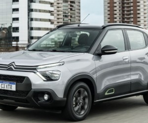 Citroën amplia sua presença no mercado