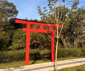 Florianópolis ganha primeiro Jardim Japonês