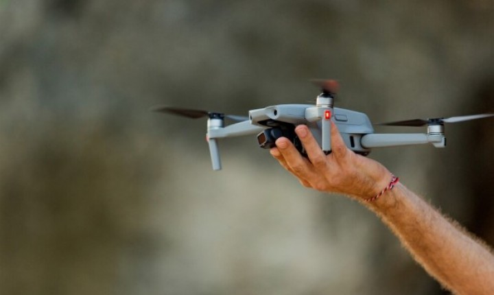 Floripa avalia futuro da logística com drones
