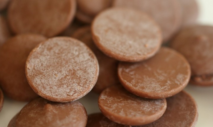 Manchas no chocolate têm explicação surpreendente