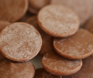 Manchas no chocolate têm explicação surpreendente