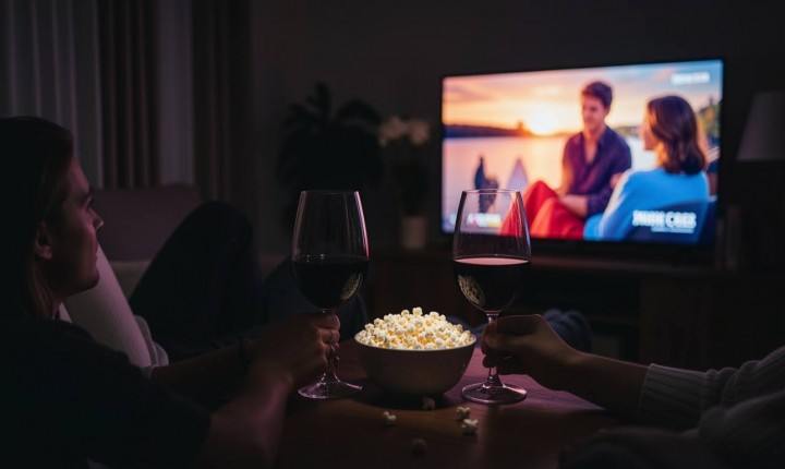 Cinco séries e cinco harmonizações irresistíveis