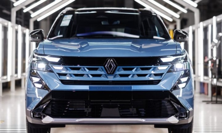Boreal já assume o papel que lhe cabe na Renault