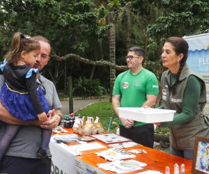 Evento convida público a explorar a natureza