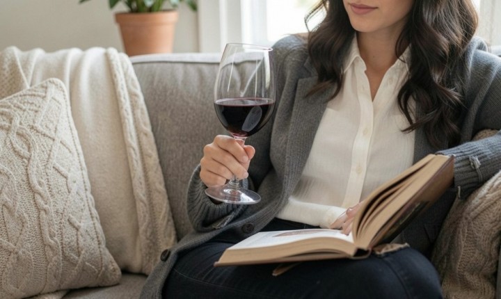 Harmonize sua próxima leitura com a taça certa