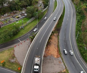 Obra começa em trecho crítico da Capital