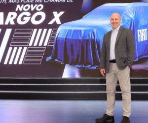 Fiat revela nome do sucessor do Argo