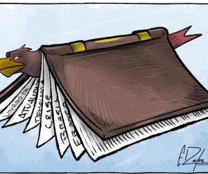 Joaquim Falcão e os livros de atualidade, por Vinicius Lummertz