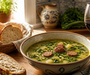 Descubra os vinhos ideais para sopas e caldos 