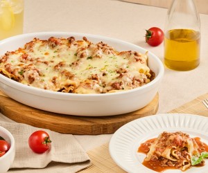 Dia da Lasanha inspira receita irresistível e prática