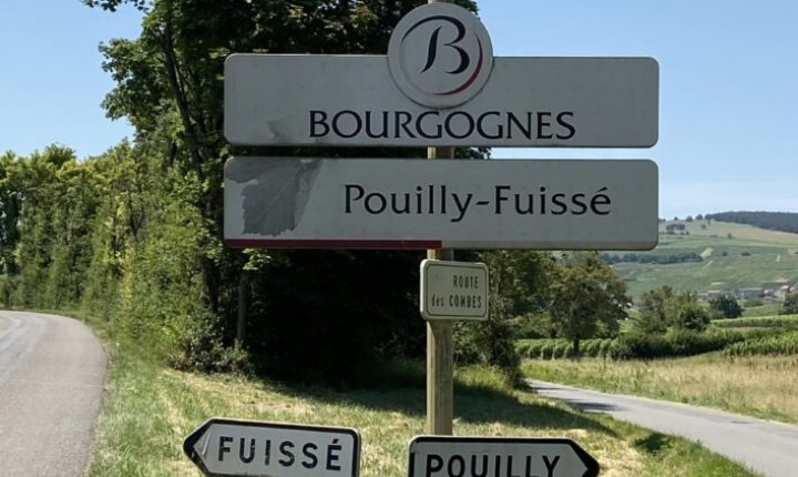 Pouilly-Fuissé, uma denominação com quatro sotaques, por Eduardo Araujo