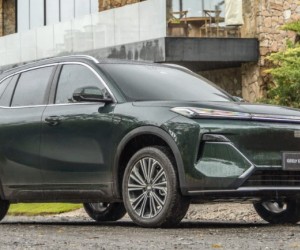 Geely inicia produção nacional ainda neste trimestre