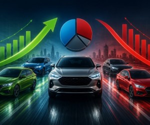 Indústria automotiva vive nova corrida por mercado