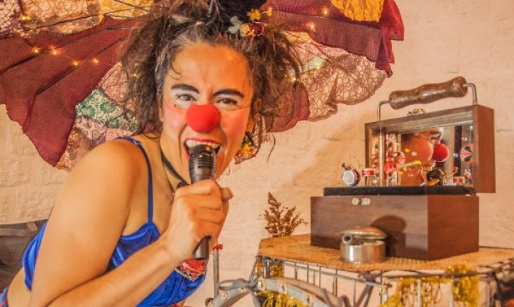 Floripa recebe temporada que une circo e sustentabilidade