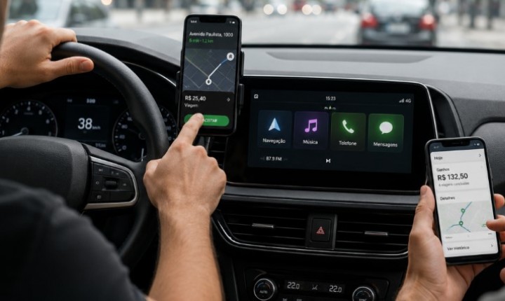 BNDES libera R$ 2,2 bilhões para motoristas