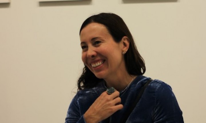 Ruchita prova que a arte também questiona