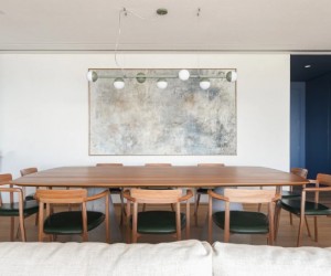 Parede branca pode ganhar vida com decoração criativa