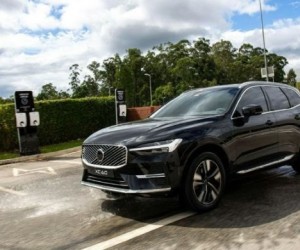 Volvo amplia força entre carros premium no Brasil