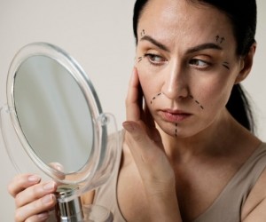 Perimenopausa acelera mudanças invisíveis na pele