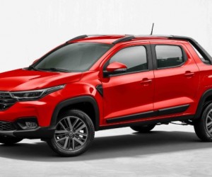 Fiat Strada mantém reinado entre picapes