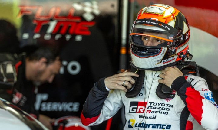 Alfredinho Ibiapina mostra força na Stock Car