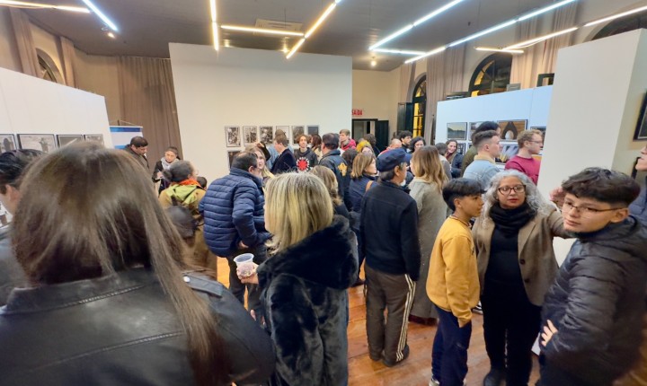 Exposição da Maratona Fotográfica abre nesta quinta (13)