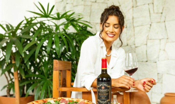 Qual vinho combina com sua pizza?