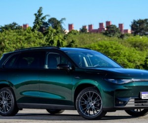 Leapmotor lidera SUVs elétricos no Brasil