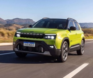 Novo Jeep Avenger chega ao Brasil