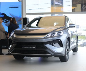 BYD Song Pro Flex chega ao mercado 