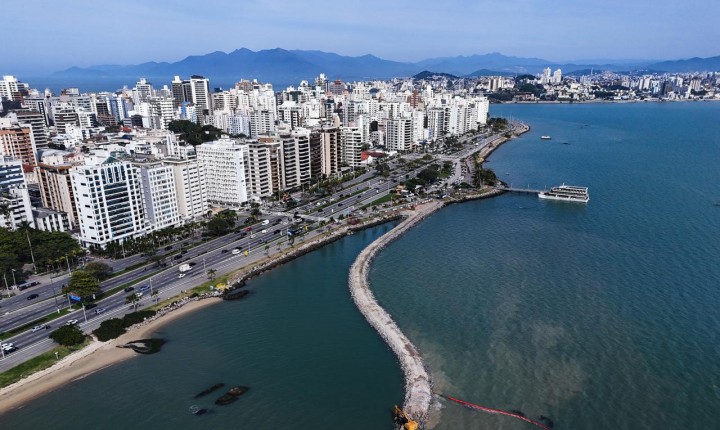 Obras do Parque Urbano e Marina Beira-Mar Norte avançam 20%