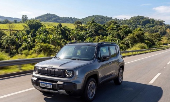 Renegade conquista prêmio de Melhor Compra 2026