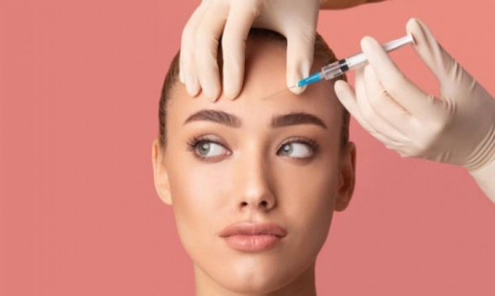 Correr tira o botox?