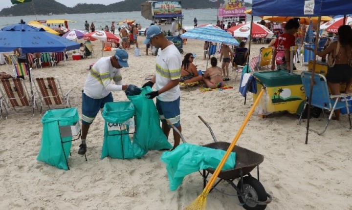 Comcap abre 300 vagas temporárias em Floripa
