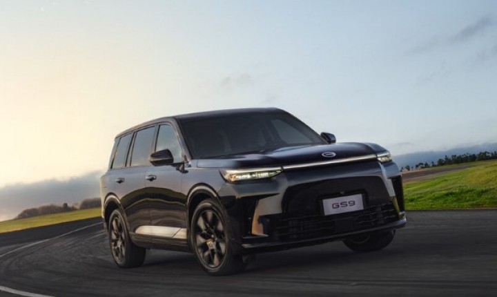 GAC GS9 Ultra chega por R$ 399 mil