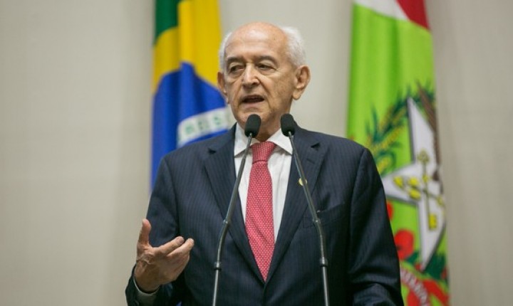 Luto na política: morre Manoel Dias 