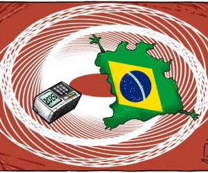 A vertigem brasileira, por Vinicius Lummertz